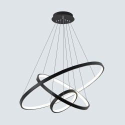 CIRCULAR 3 Rings Flexible design Mordern LED Light CIRCULAR 3 Rings Flexible design Mordern LED Light